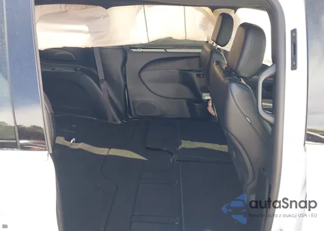 2025 Chrysler Pacifica Select из США, поврежденный, VIN 2C4RC1BGXSR578498